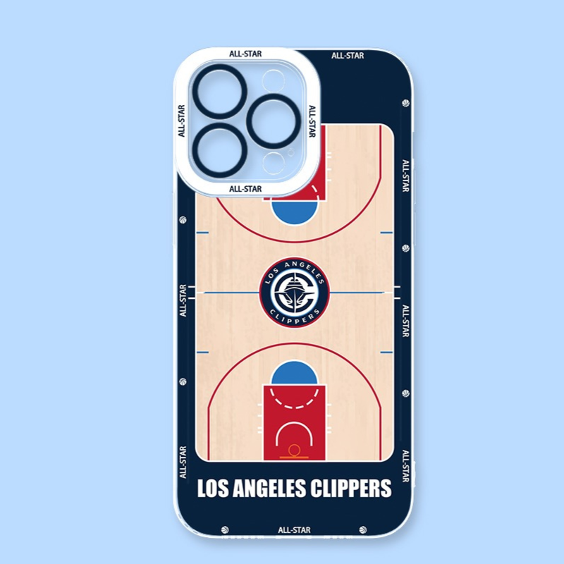 NBA球場天使眼透明防摔軟殼-ZUIHANG SHOP