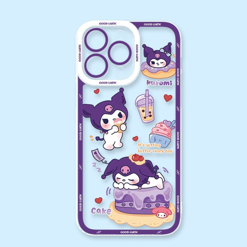 三麗鷗天使眼透明防摔軟殼-ZUIHANG SHOP