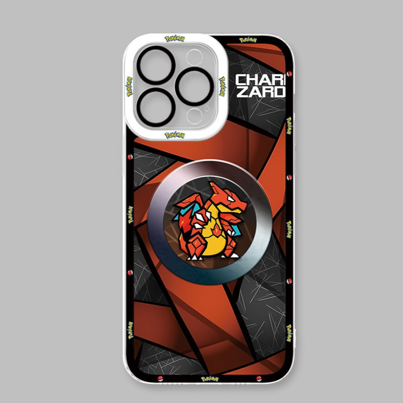 寶可夢天使眼透明防摔軟殼-ZUIHANG SHOP