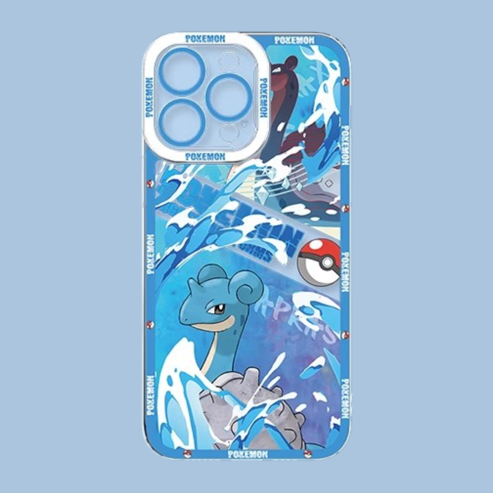 寶可夢超極巨化天使眼透明防摔軟殼-ZUIHANG SHOP