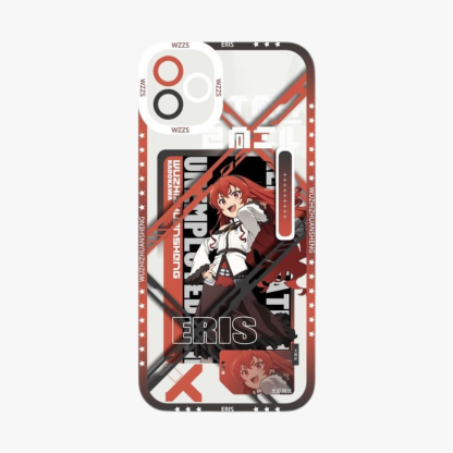 無職轉生天使眼透明防摔軟殼-ZUIHANG SHOP