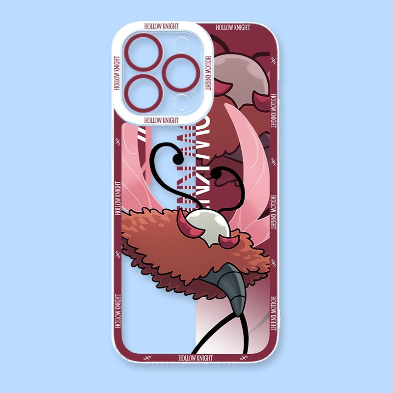 空洞騎士天使眼透明防摔軟殼-ZUIHANG SHOP