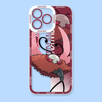 空洞騎士天使眼透明防摔軟殼-ZUIHANG SHOP