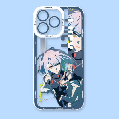 電馭叛客天使眼透明防摔軟殼-ZUIHANG SHOP