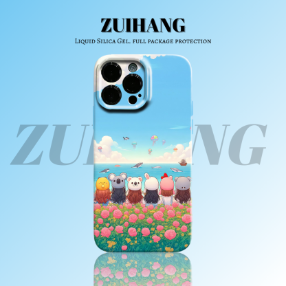 Nmixx高清彩繪全包防摔菲林殼-ZUIHANG SHOP