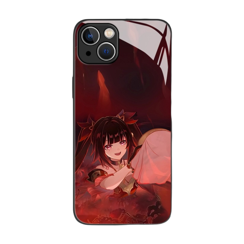 崩壞:星穹鐵道新款高清全包防摔玻璃殼-ZUIHANG SHOP