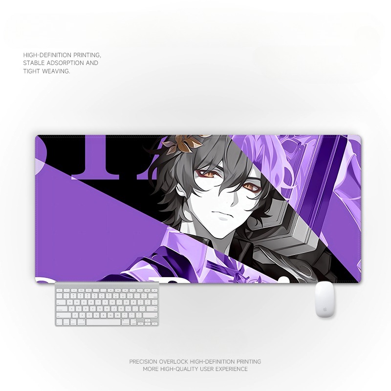 崩壞星穹鐵道 主題桌墊 布質滑鼠墊-ZUIHANG SHOP