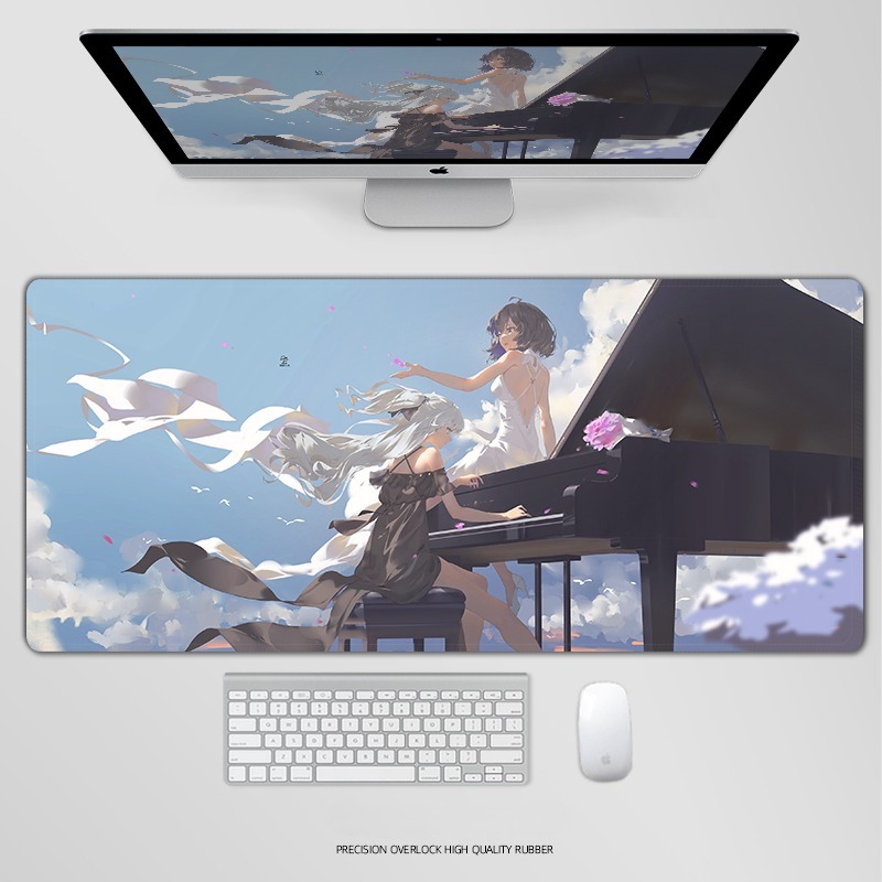 崩壞3 主題桌墊 布質滑鼠墊-ZUIHANG SHOP