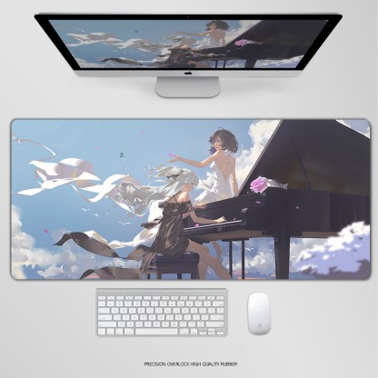 崩壞3 主題桌墊 布質滑鼠墊-ZUIHANG SHOP