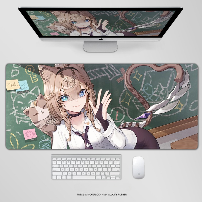 崩壞3 主題桌墊 布質滑鼠墊-ZUIHANG SHOP