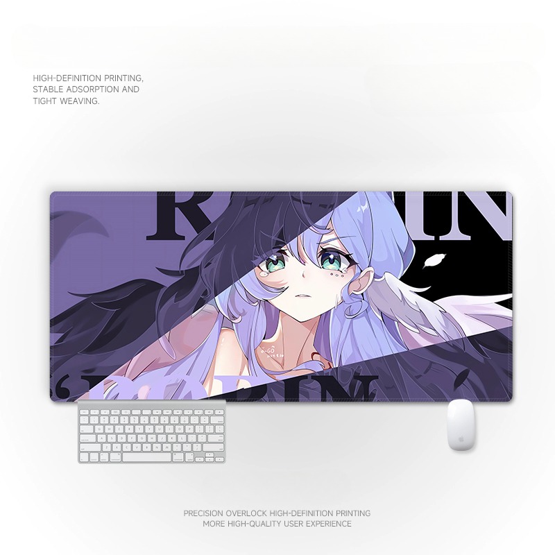崩壞星穹鐵道 主題桌墊 布質滑鼠墊-ZUIHANG SHOP