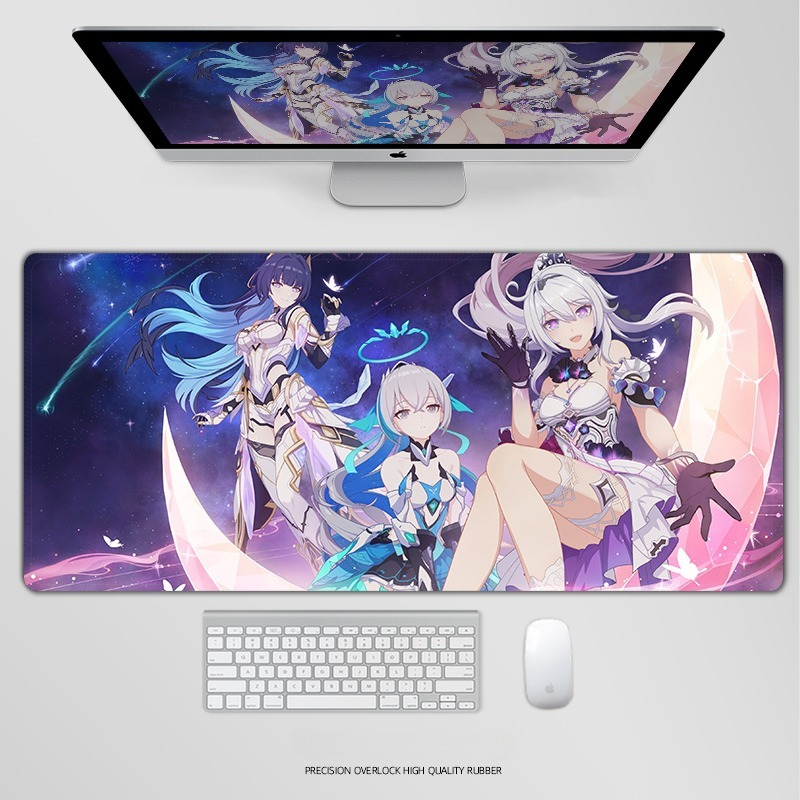 崩壞3 主題桌墊 布質滑鼠墊-ZUIHANG SHOP