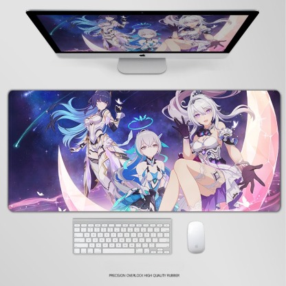 崩壞3 主題桌墊 布質滑鼠墊-ZUIHANG SHOP