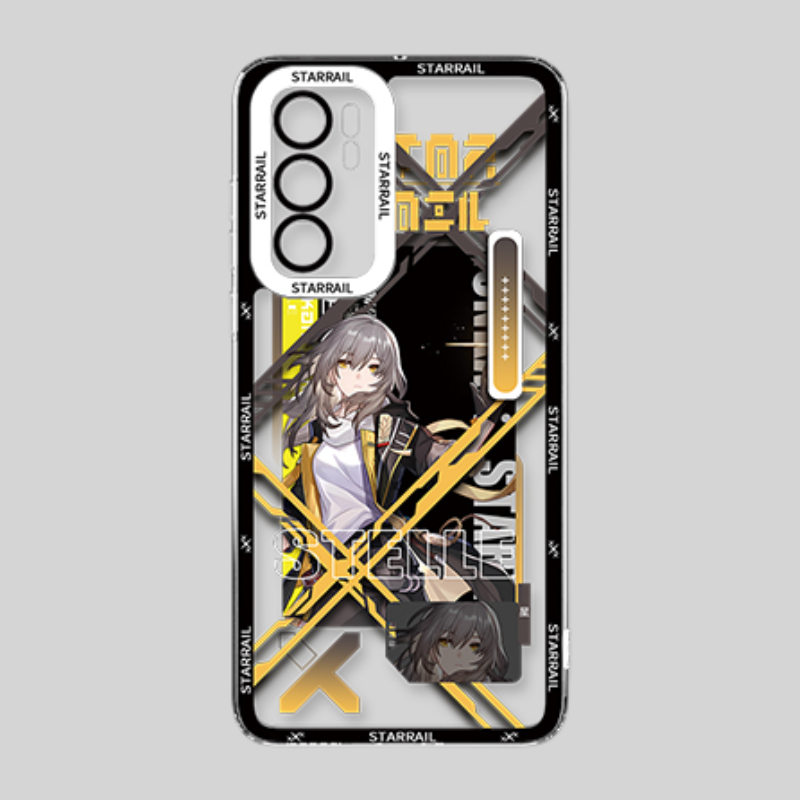 星穹鐵道天使眼透明防摔軟殼-ZUIHANG SHOP