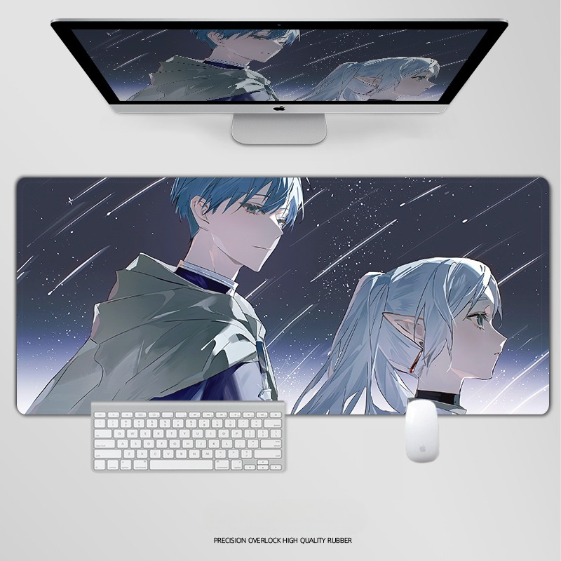 葬送的芙莉蓮 主題桌墊 布質滑鼠墊-ZUIHANG SHOP