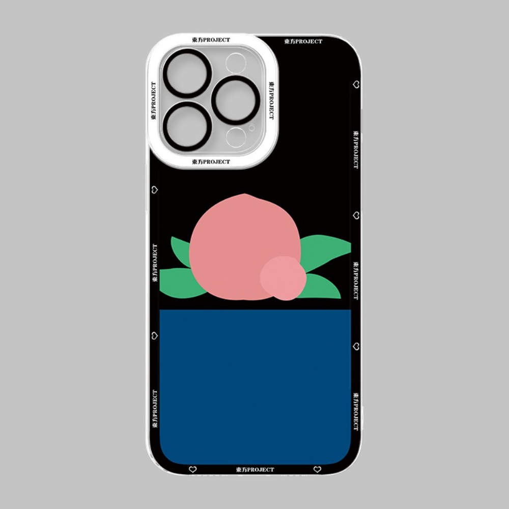 東方project天使眼透明防摔軟殼-ZUIHANG SHOP