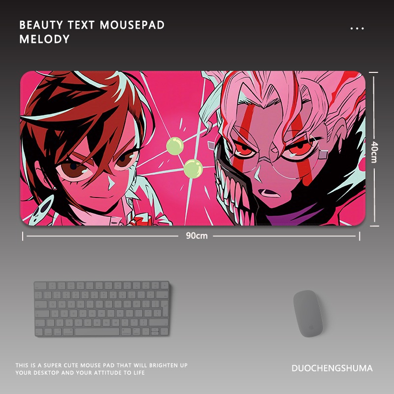 膽大黨 主題桌墊 布質滑鼠墊-ZUIHANG SHOP