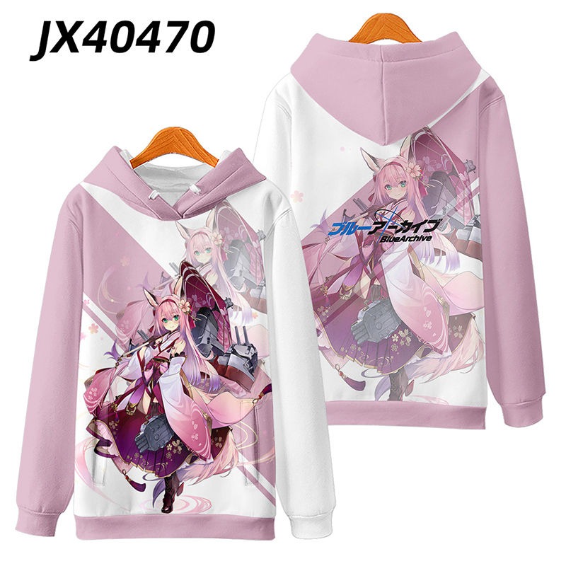 蔚藍檔案 親子情侶男女款連帽衛衣-ZUIHANG SHOP