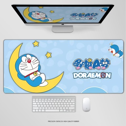 哆啦A夢 主題桌墊 布質滑鼠墊-ZUIHANG SHOP