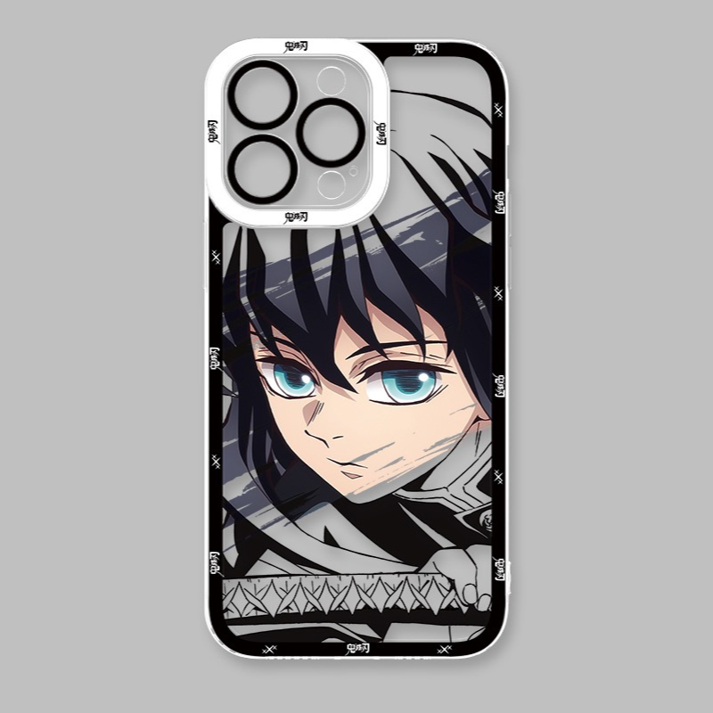 鬼滅之刃天使眼透明防摔軟殼-ZUIHANG SHOP