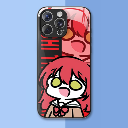 孤獨搖滾新款高清全包防摔玻璃殼-ZUIHANG SHOP