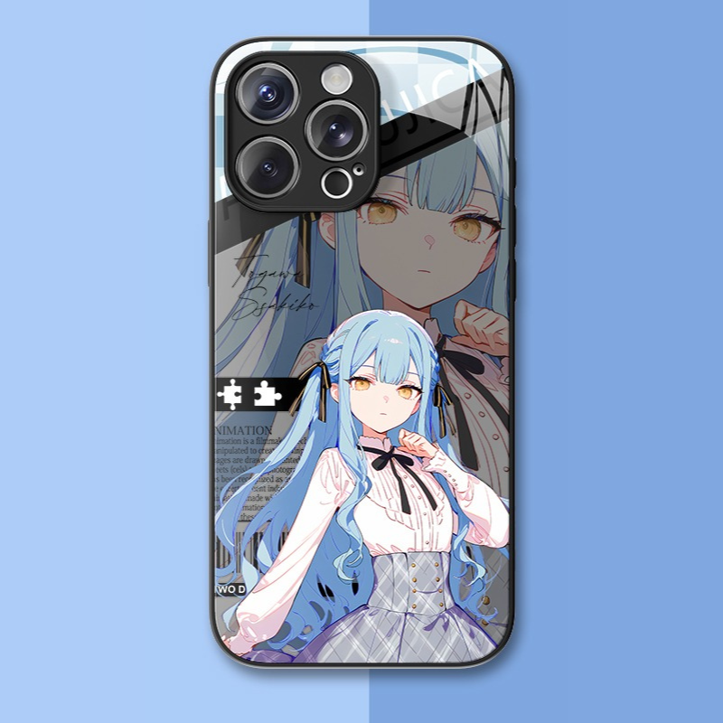 Ave Mujica新款高清全包防摔玻璃殼-ZUIHANG SHOP