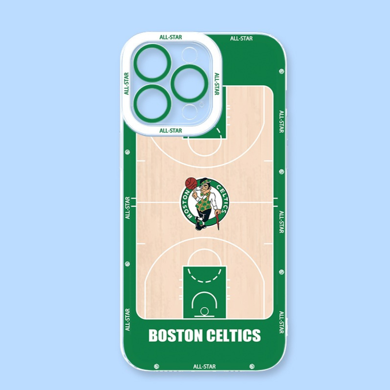 NBA球場天使眼透明防摔軟殼-ZUIHANG SHOP