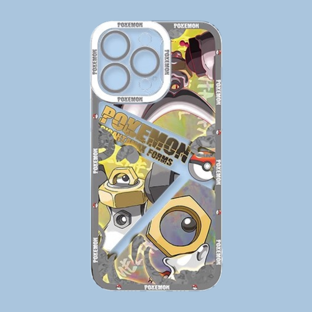 寶可夢超極巨化天使眼透明防摔軟殼-ZUIHANG SHOP