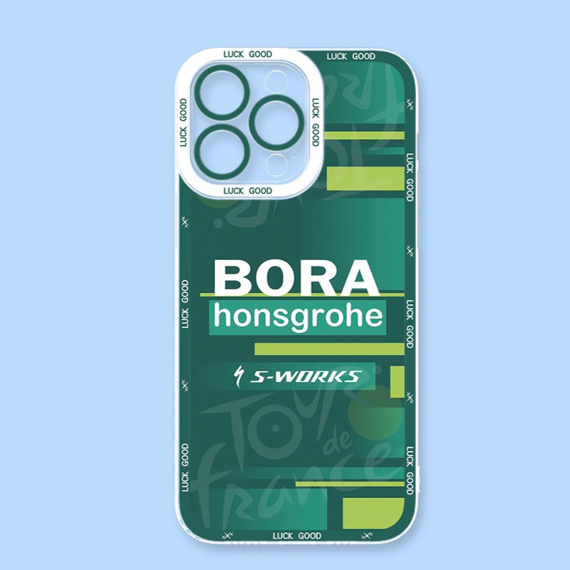 環法自行車天使眼透明防摔軟殼-ZUIHANG SHOP