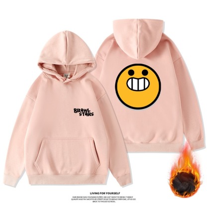 荒野亂鬥新款 親子情侶男女款連帽衛衣-ZUIHANG SHOP