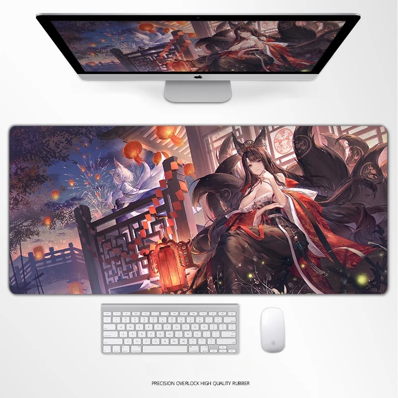 Azur Lane 主題桌墊 布質滑鼠墊-ZUIHANG SHOP