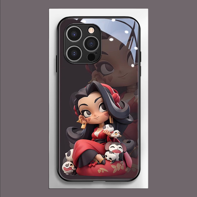 海賊王新款高清全包防摔玻璃殼-ZUIHANG SHOP