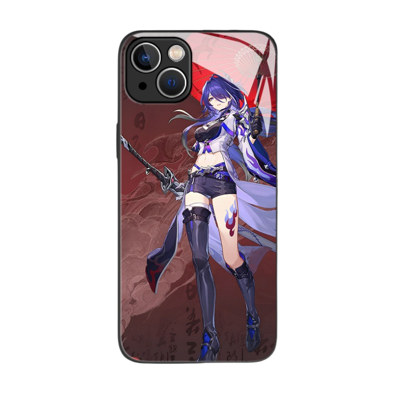 崩壞:星穹鐵道新款高清全包防摔玻璃殼-ZUIHANG SHOP