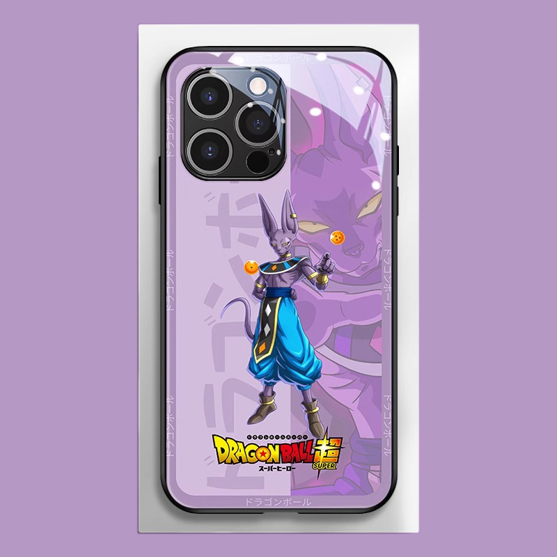 七龍珠新款高清全包防摔玻璃殼-ZUIHANG SHOP