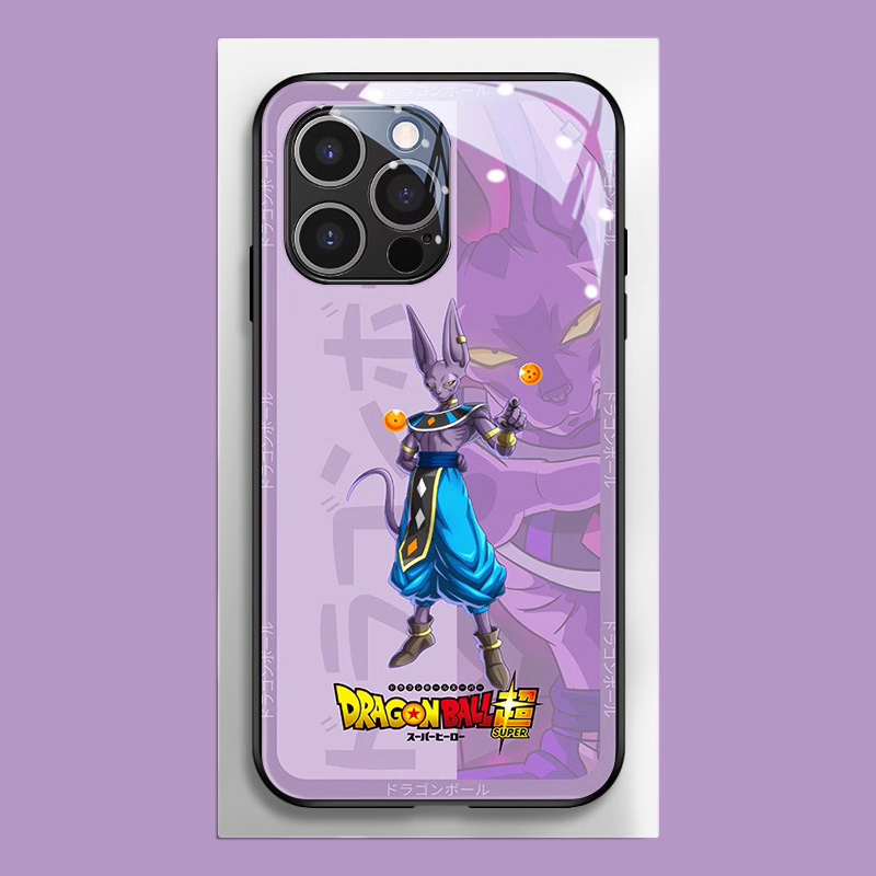 七龍珠新款高清全包防摔玻璃殼-ZUIHANG SHOP