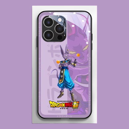 七龍珠新款高清全包防摔玻璃殼-ZUIHANG SHOP