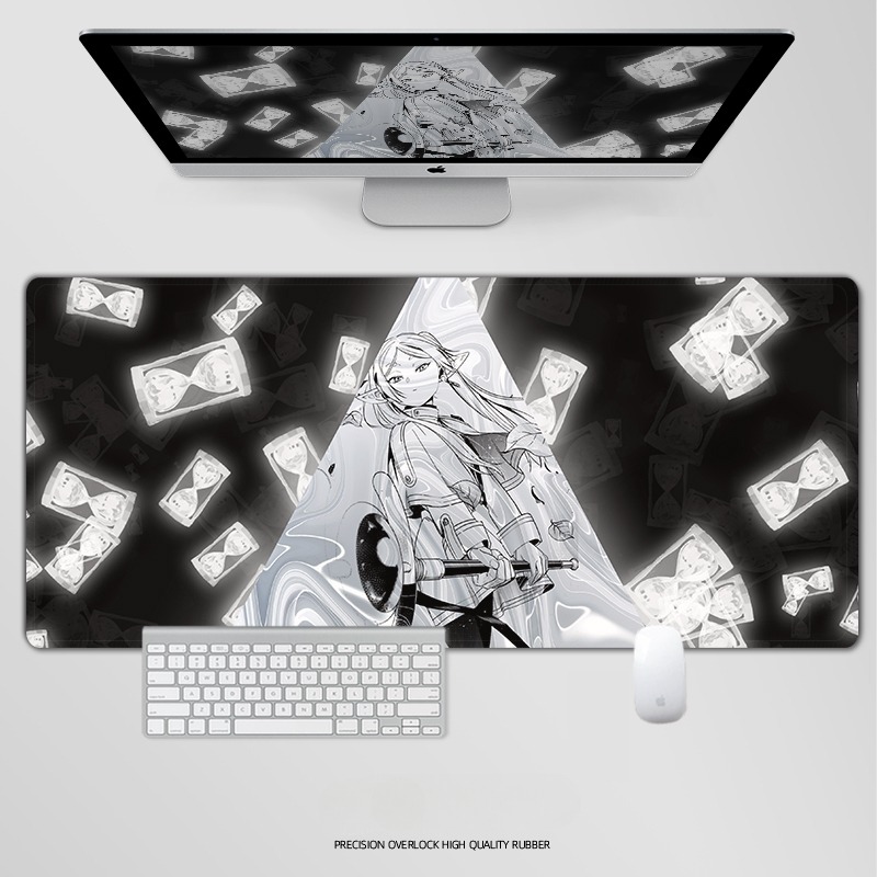 葬送的芙莉蓮 主題桌墊 布質滑鼠墊-ZUIHANG SHOP