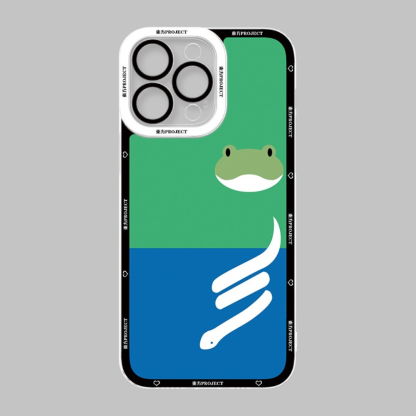 東方project天使眼透明防摔軟殼-ZUIHANG SHOP