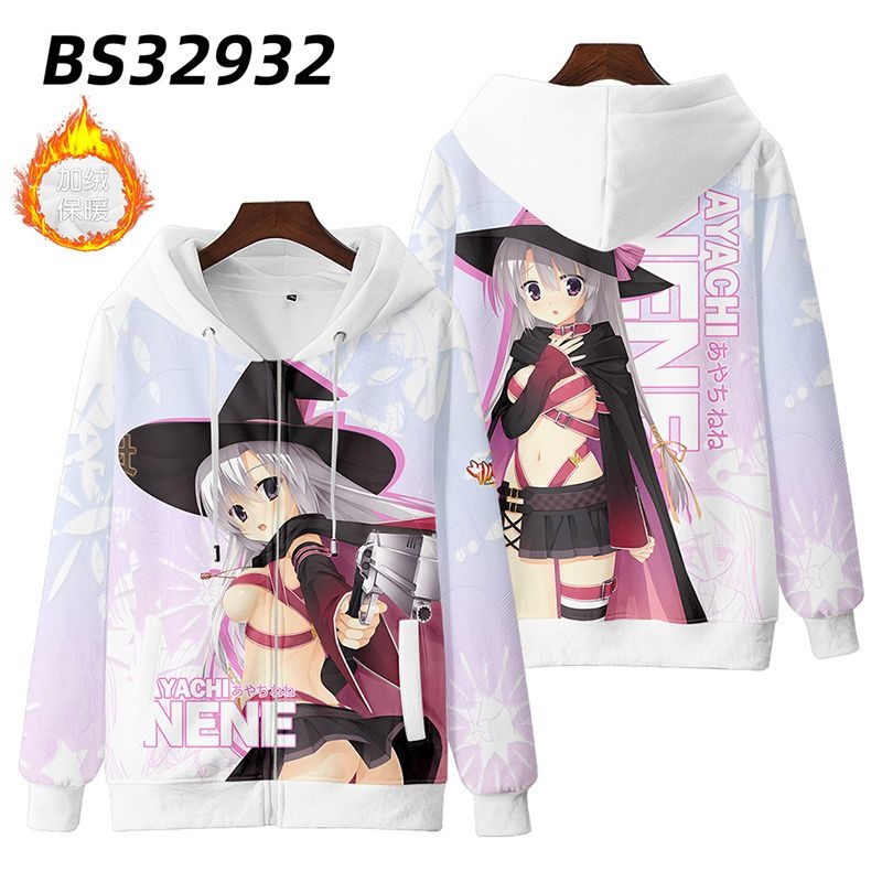 魔女的夜宴 親子情侶男女款連帽衛衣-ZUIHANG SHOP