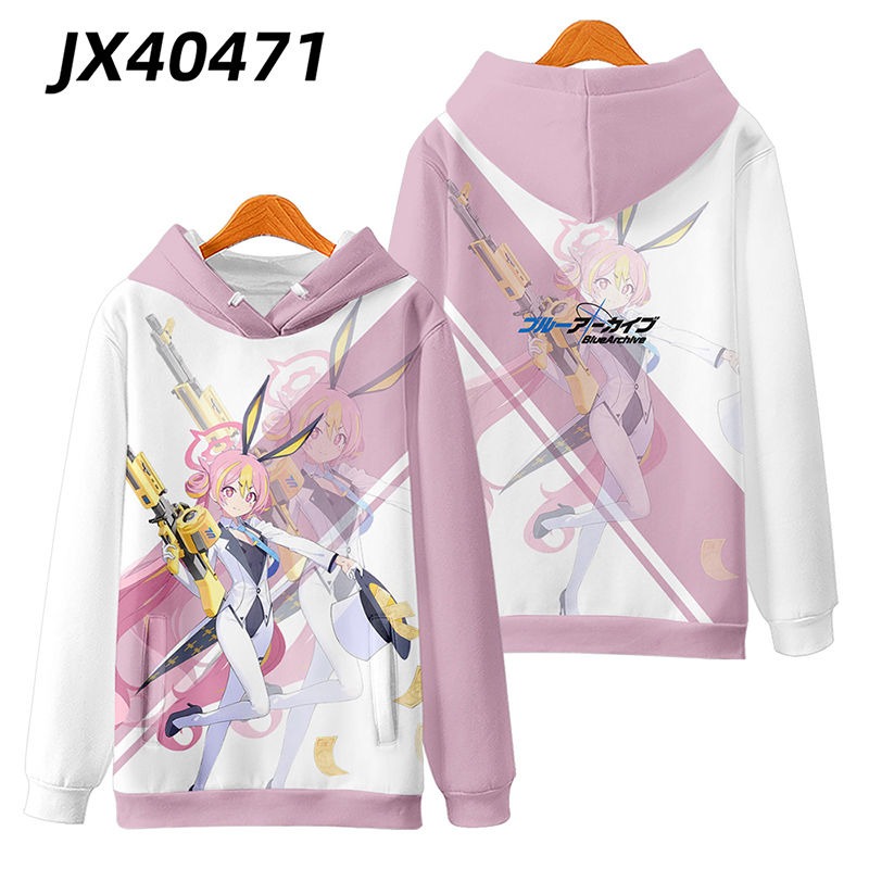 蔚藍檔案 親子情侶男女款連帽衛衣-ZUIHANG SHOP