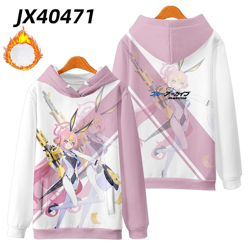 蔚藍檔案 親子情侶男女款連帽衛衣-ZUIHANG SHOP