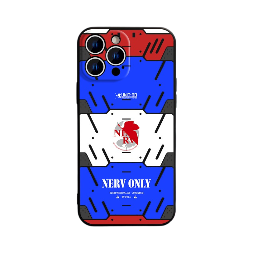 EVA新世紀福音戰士液態矽膠全包防摔軟殼-ZUIHANG SHOP