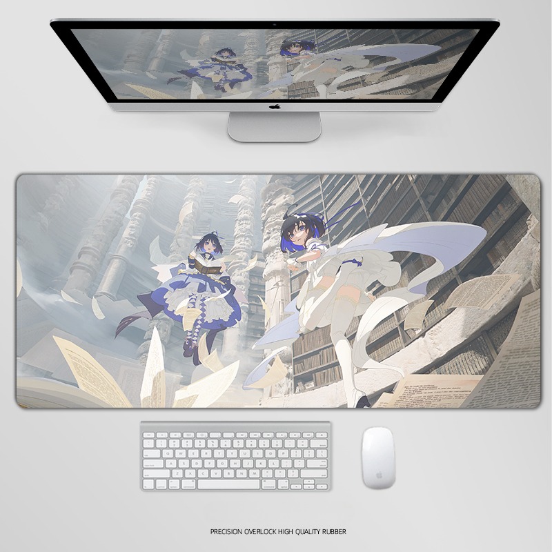 崩壞3 主題桌墊 布質滑鼠墊-ZUIHANG SHOP