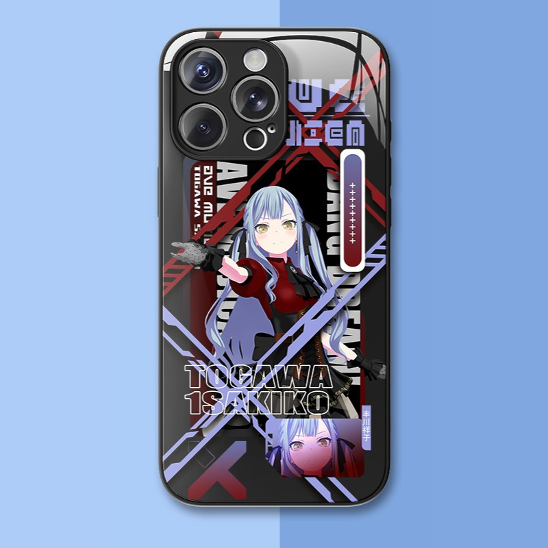 Ave Mujica新款高清全包防摔玻璃殼-ZUIHANG SHOP