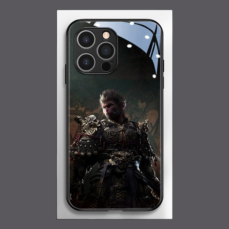 黑神話悟空新款高清全包防摔玻璃殼-ZUIHANG SHOP