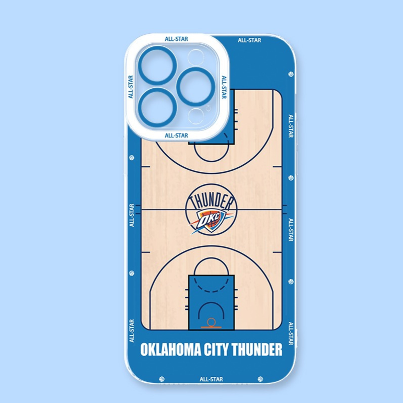 NBA球場天使眼透明防摔軟殼-ZUIHANG SHOP