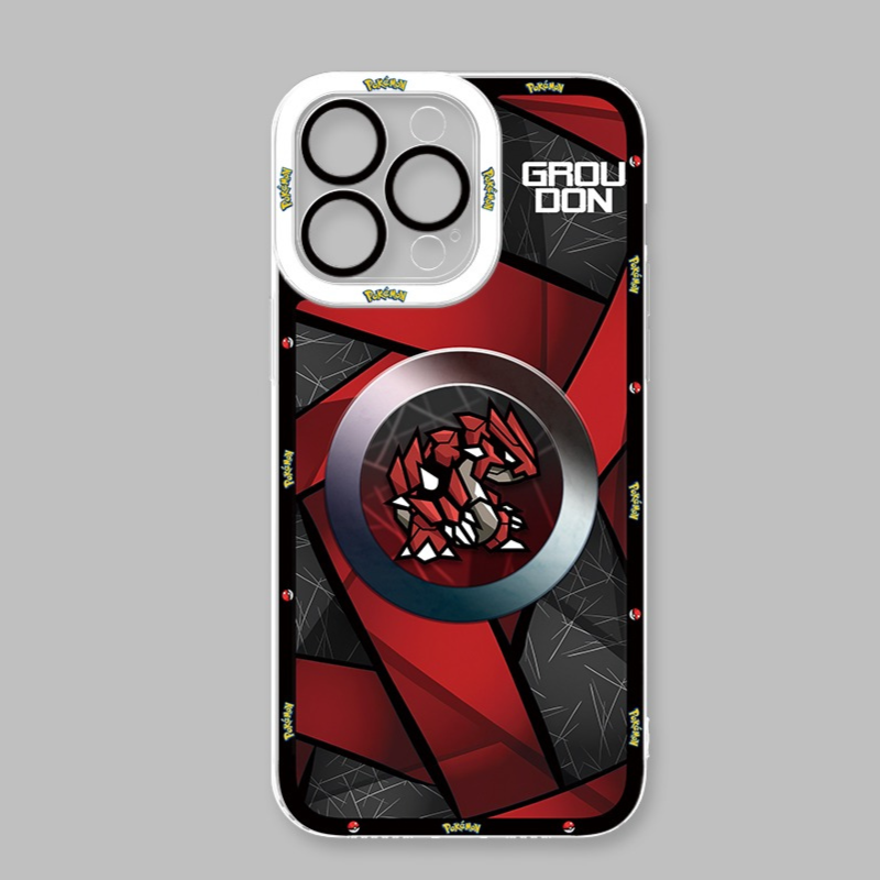 寶可夢天使眼透明防摔軟殼-ZUIHANG SHOP