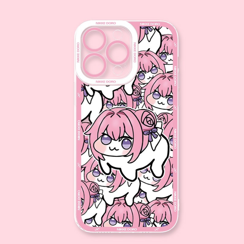 Doro桃樂絲天使眼透明防摔軟殼-ZUIHANG SHOP