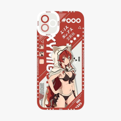 無職轉生天使眼透明防摔軟殼-ZUIHANG SHOP