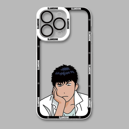 灌籃高手天使眼透明防摔軟殼-ZUIHANG SHOP